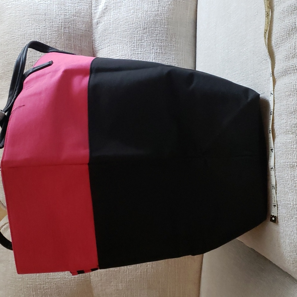 Victoria Secret Pink/Black Tote New with Tags 🥳 - Picture 12 of 16